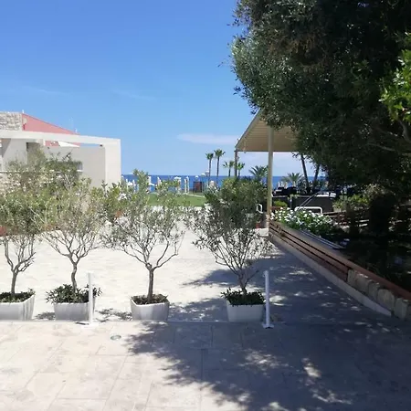 Polyxenia House בית נופש פרוטאראס