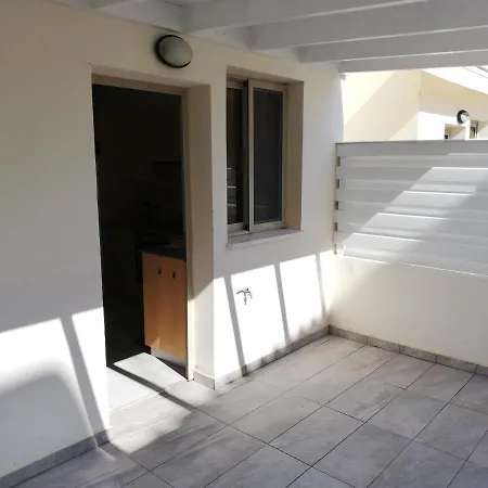 Polyxenia House בית נופש פרוטאראס